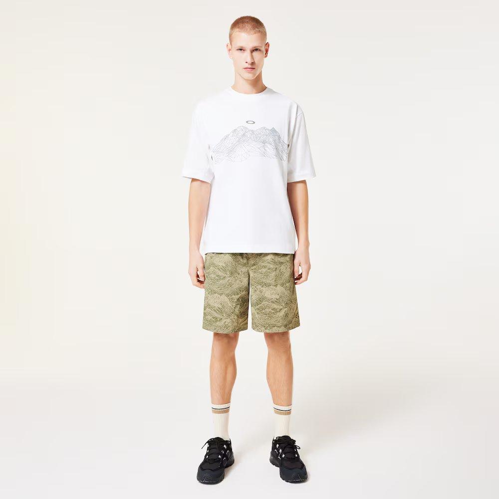 Wired Mountain Scape Tee - Men