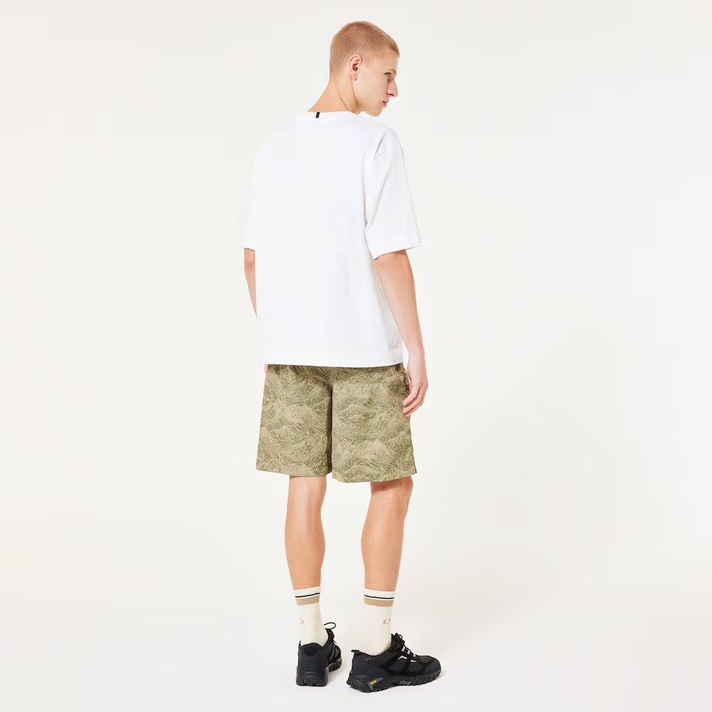 Wired Mountain Scape Tee - Men