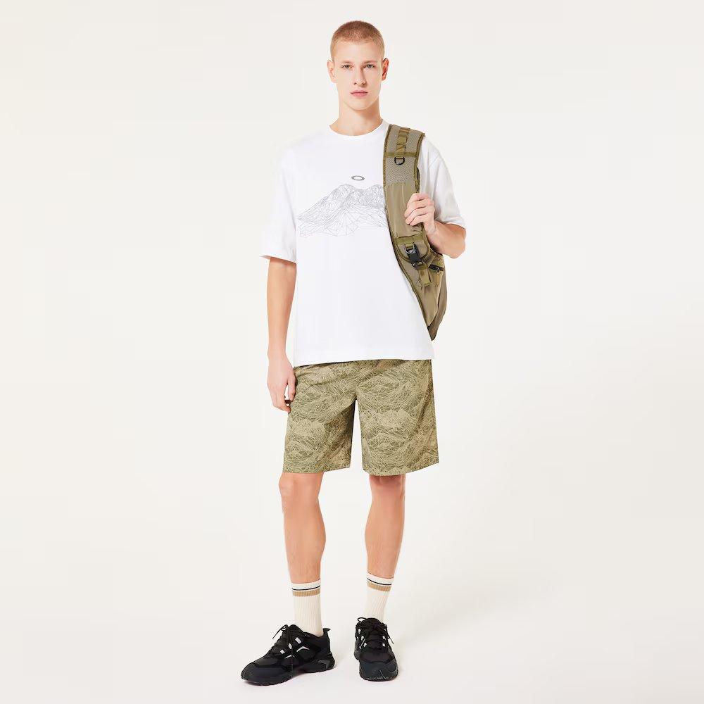 Wired Mountain Scape Tee - Men