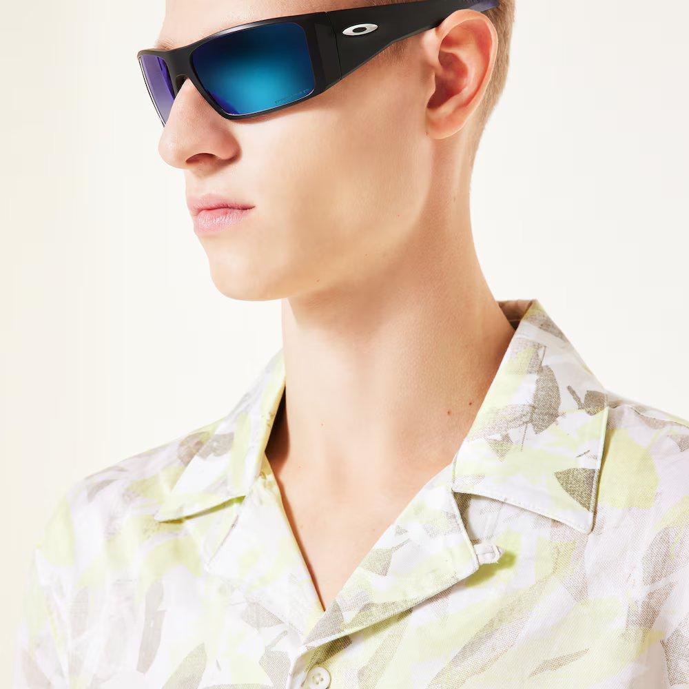 Printed Short Sleeve Shirt - Men