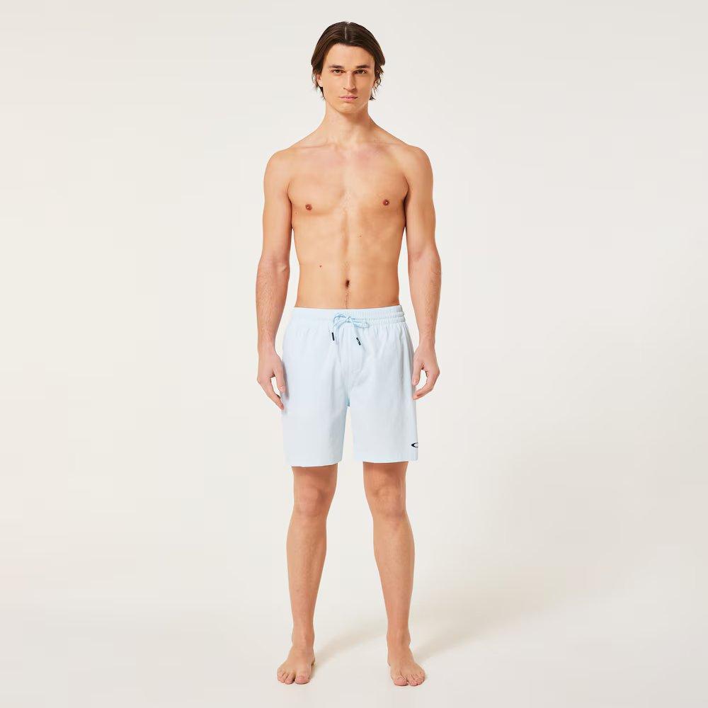 Checkered 18'' Beachshort - Men