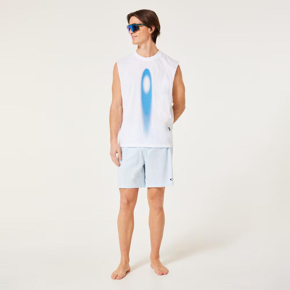 Checkered 18'' Beachshort - Men