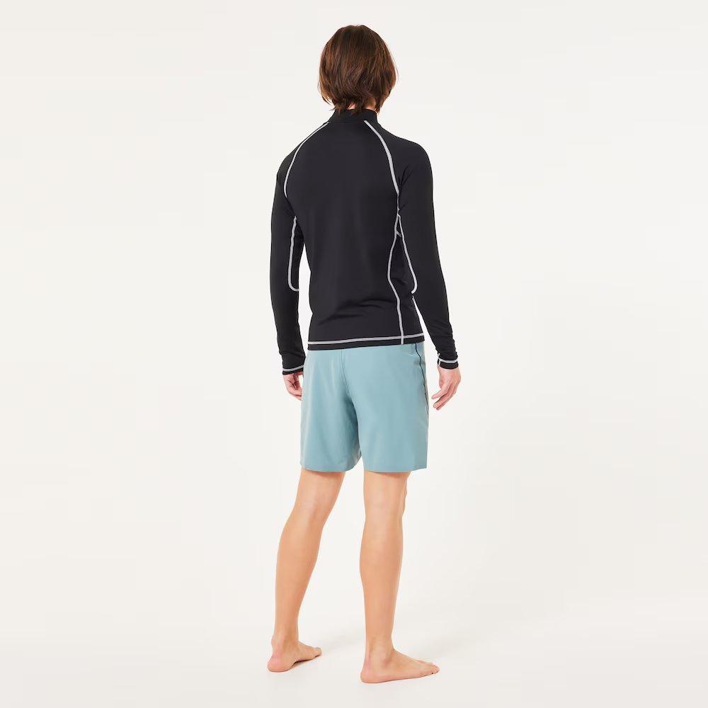 Rainbow Long Sleeve Rashguard - Men