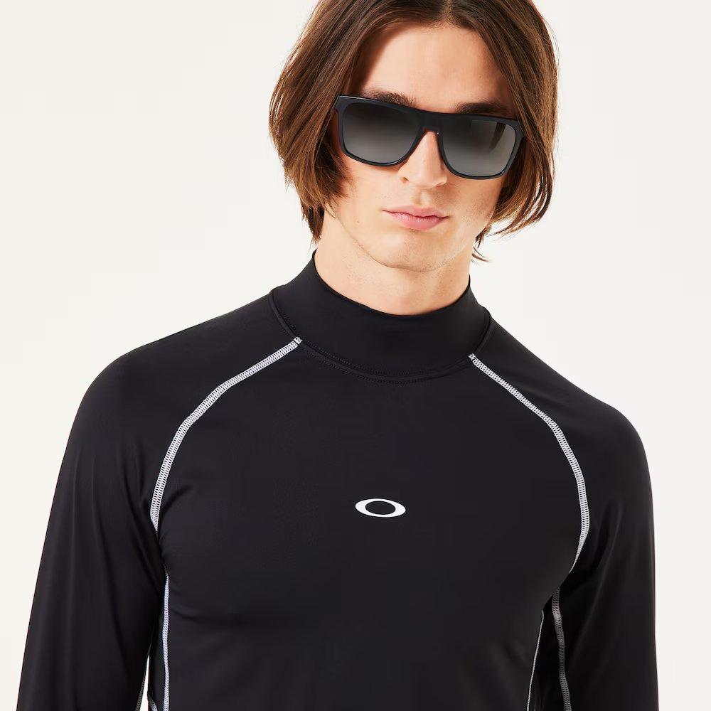 Rainbow Long Sleeve Rashguard - Men