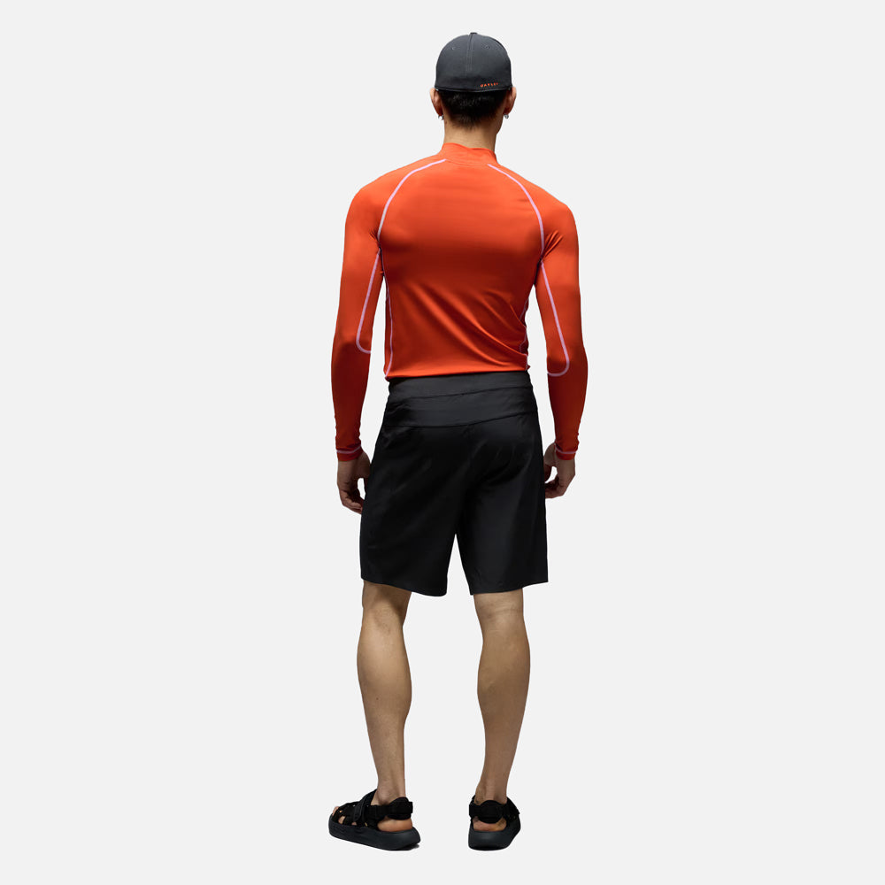 Rainbow Long Sleeve Rashguard - Men
