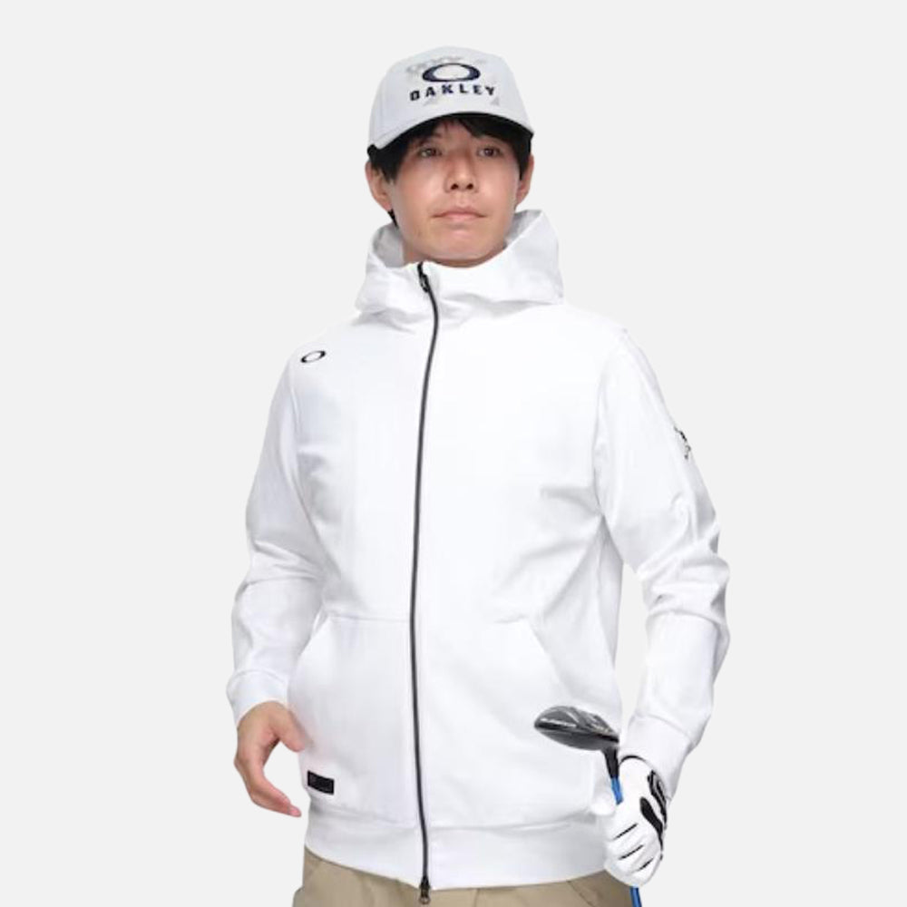 Skull Endeavor Zip Hoodie 3.0 - Men