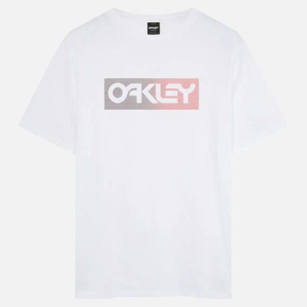 Dual Bib Logo Tee - Men