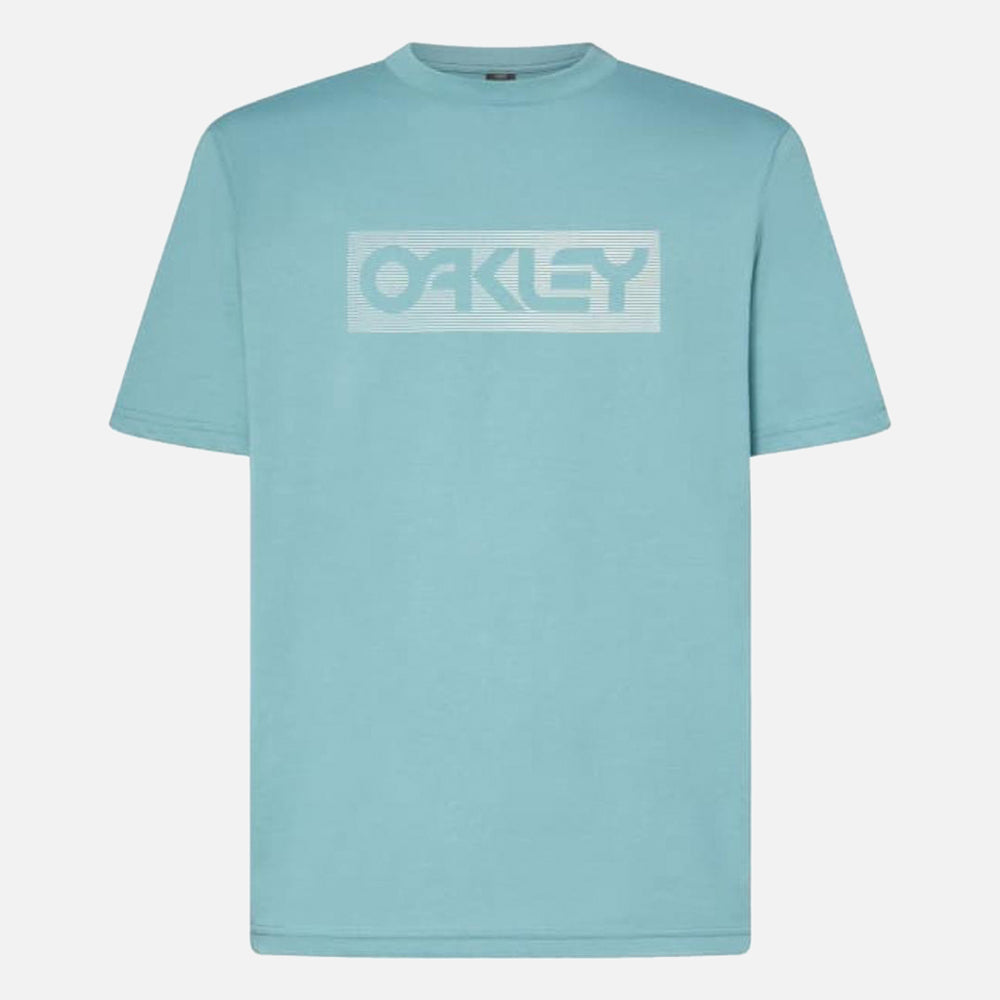 Dual Bib Logo Tee - Men