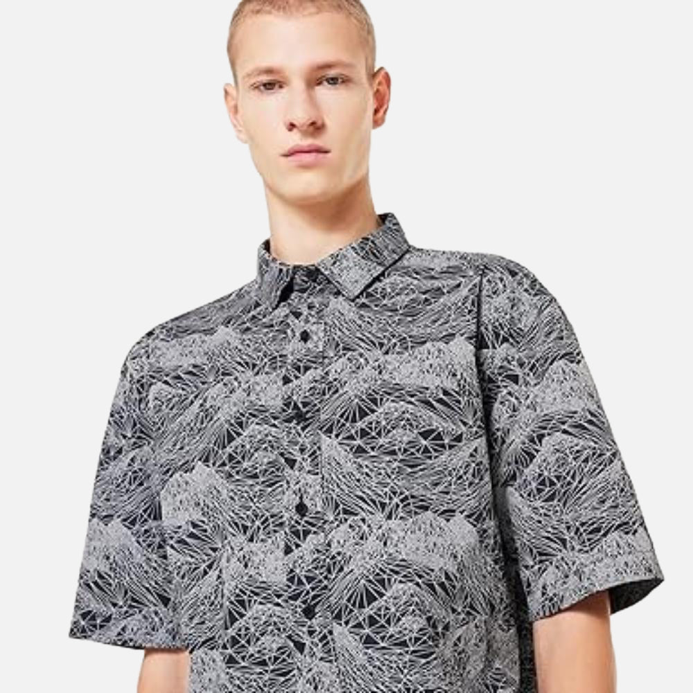 Outdoor Printed Shirt - Men
