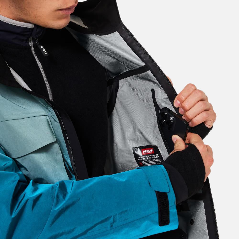 Airwave Utility Shell Jacket - Men