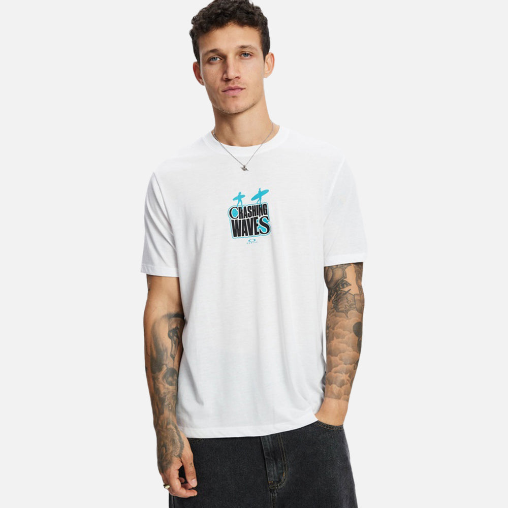 Crashing Wave Surf Tee - Men