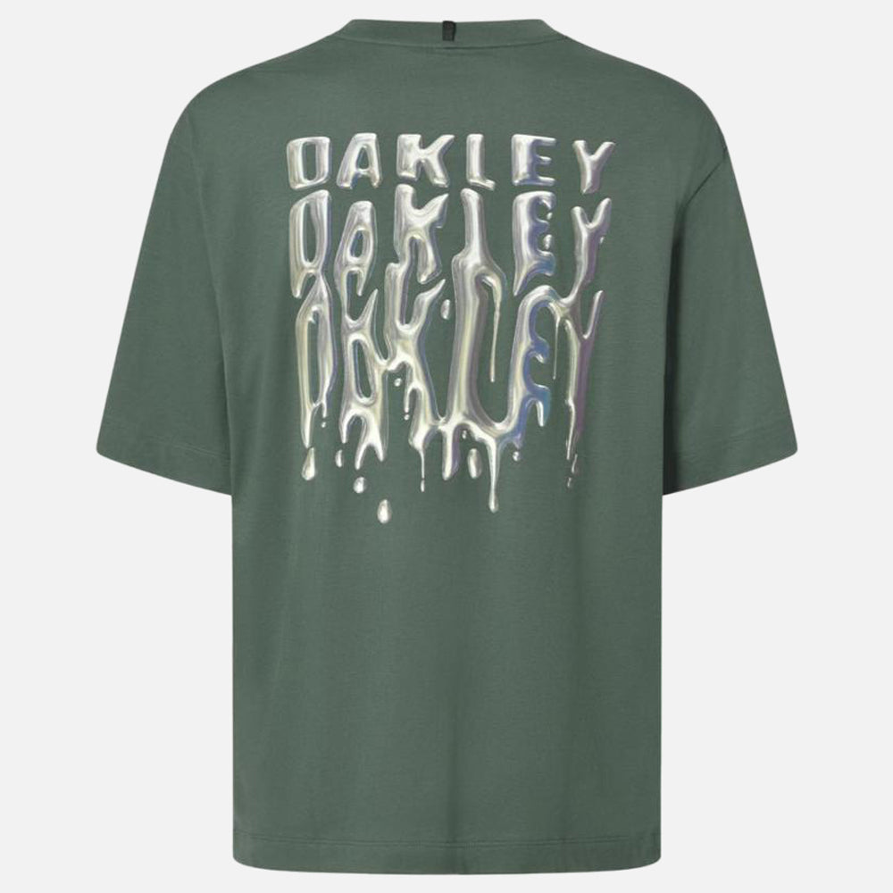 Stacked Metal T-Shirt - Men