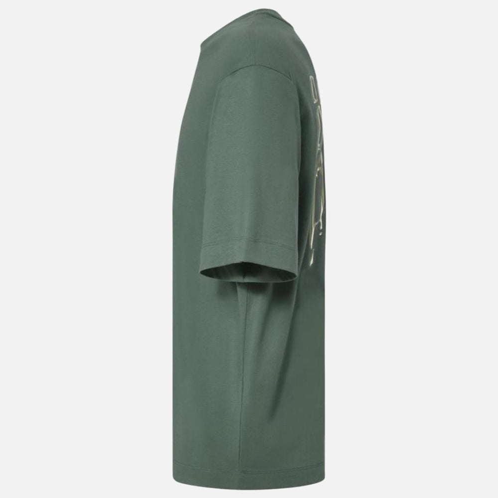 Stacked Metal T-Shirt - Men