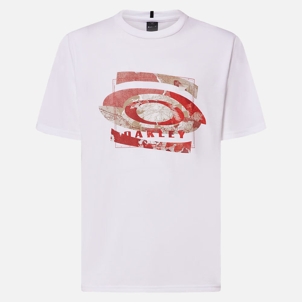 Camo Map Tee - Men