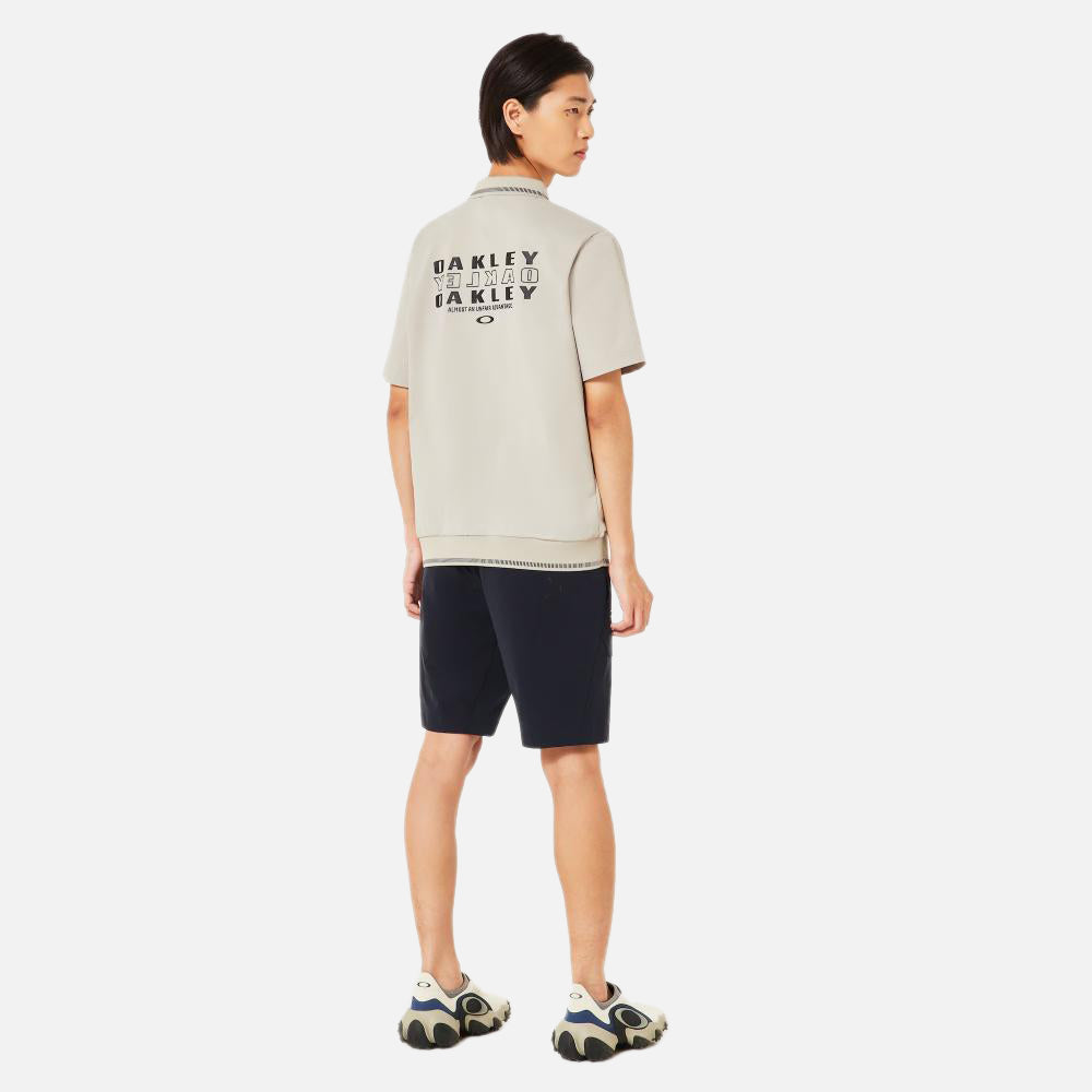 Skull Aerate Flap Shorts - Men