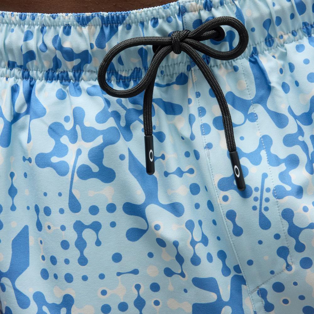 All Hibiscus 17'' Beachshort - Men