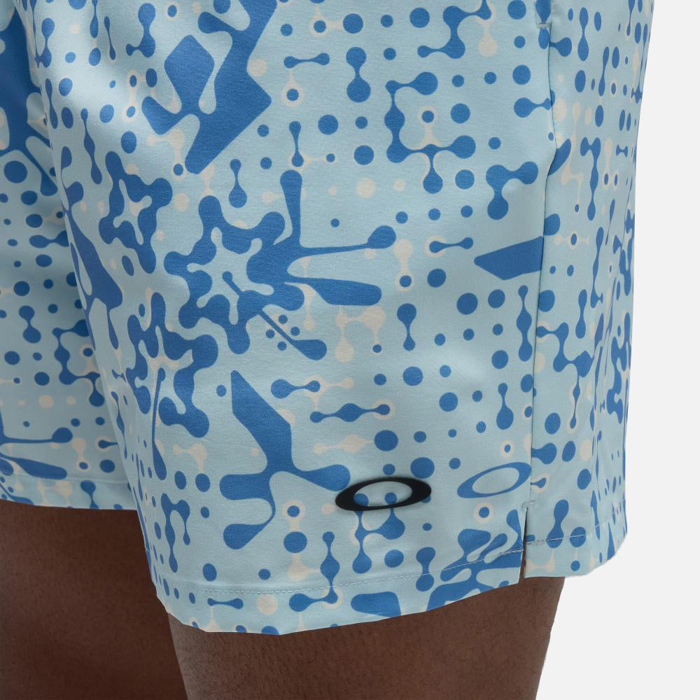 All Hibiscus 17'' Beachshort - Men