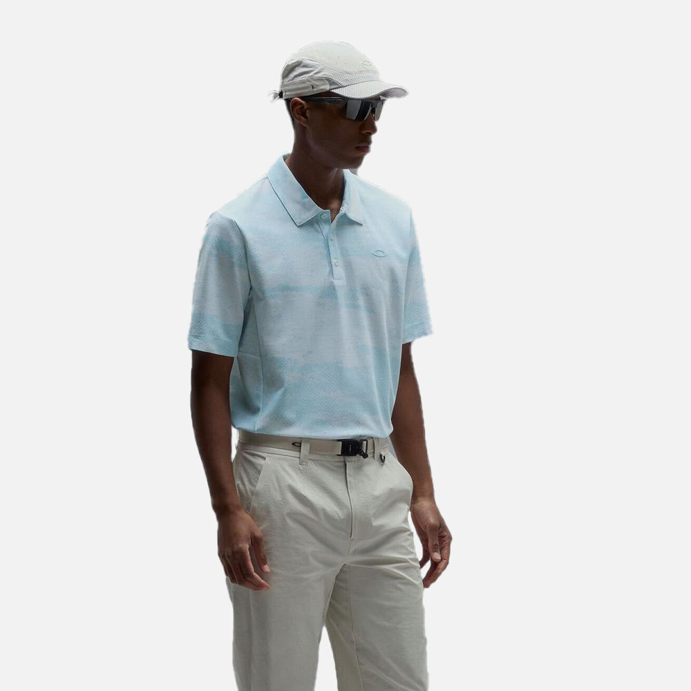 Digital Bark Polo Shirt - Men