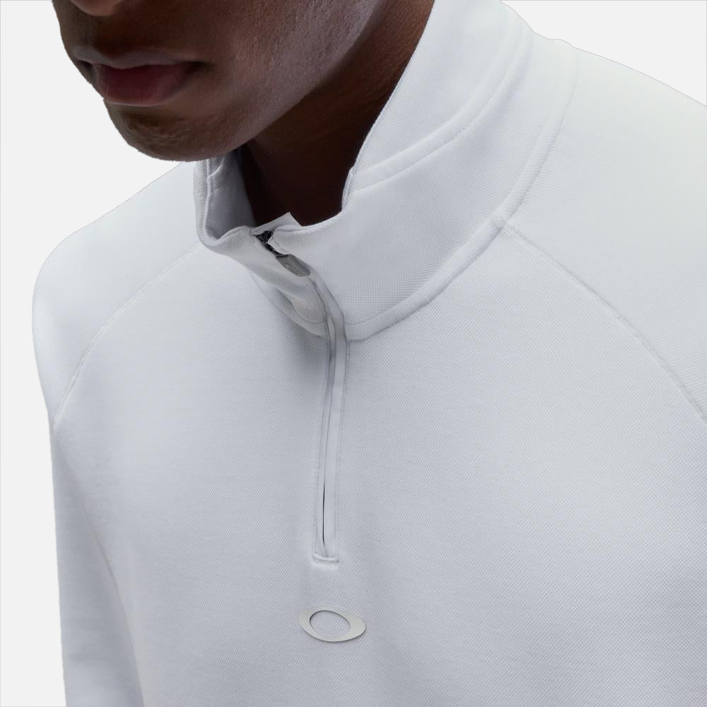 Platform Quarter Zip Sweatshirt - Men