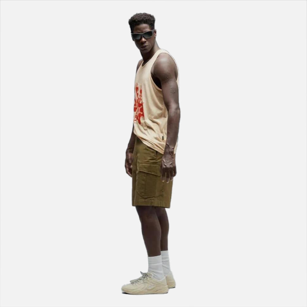 Waterscape Hibiscus Tank - Men