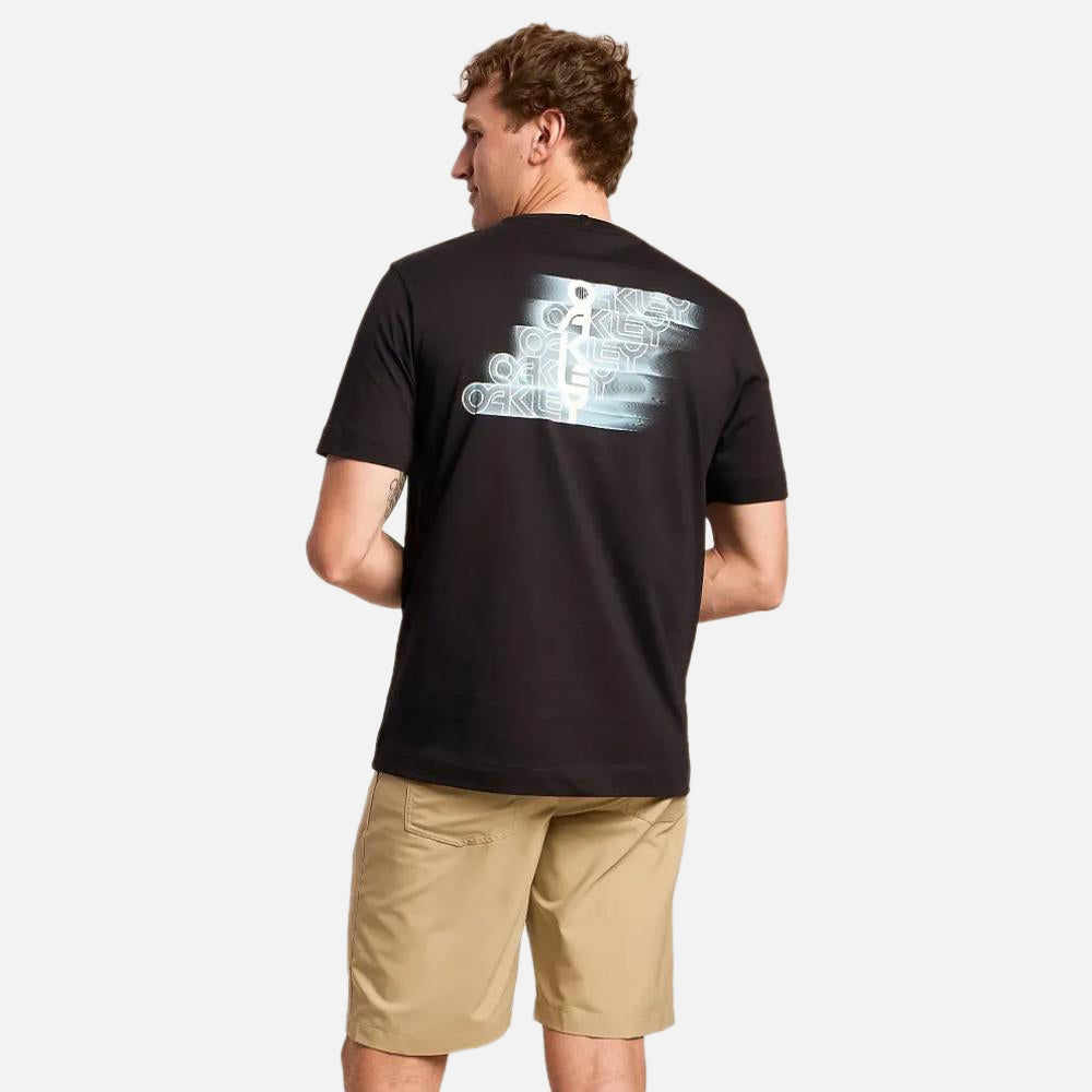 Stacked Flow Tee - Men