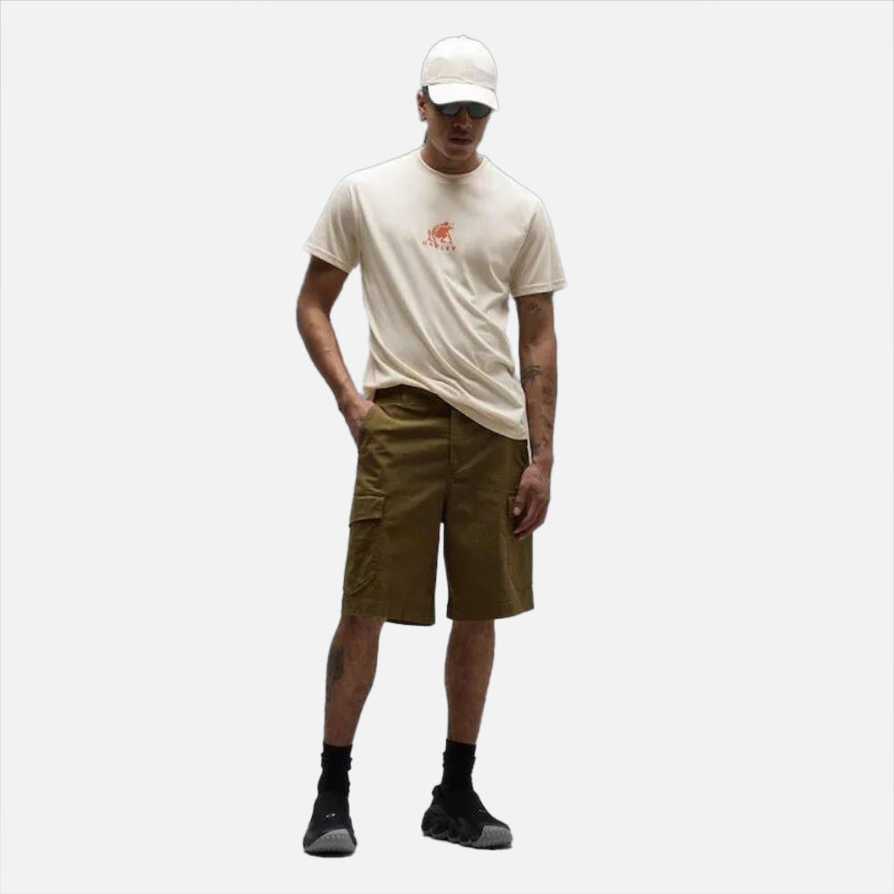 Waterscape Frog Tee - Men