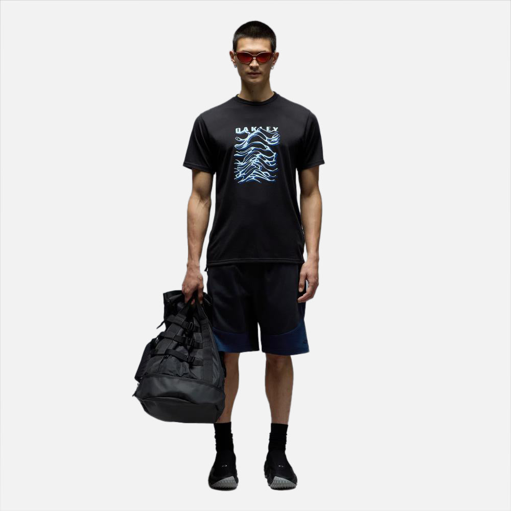 Waterscape Waves Tee - Men