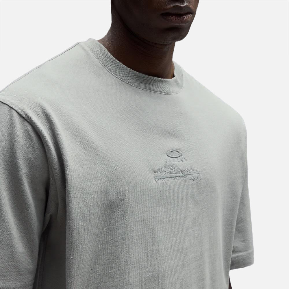 Mtn Ridge Embroidered Tee - Men