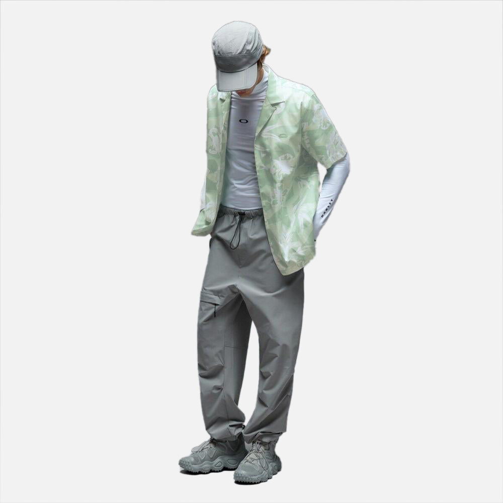 Hibiscus Breeze Shirt - Men