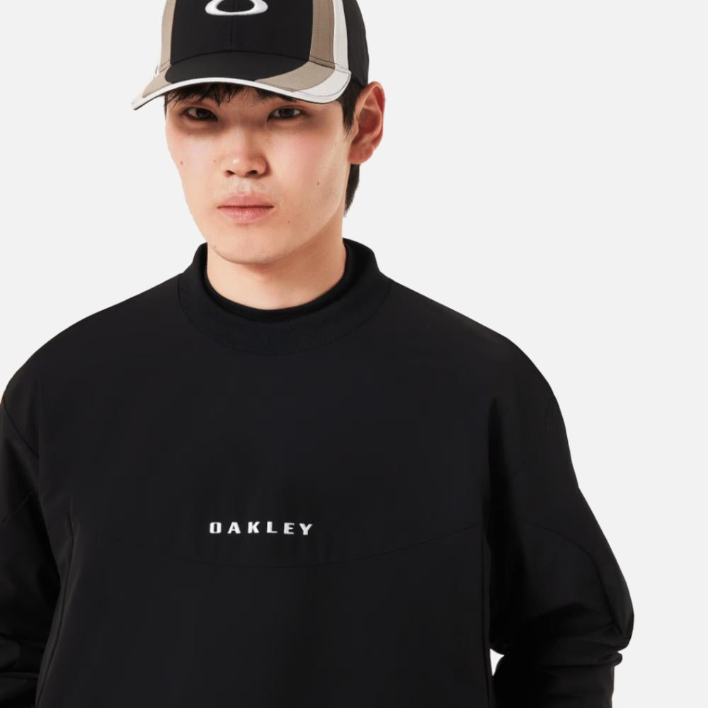 Undulate Crew Jacket - Men