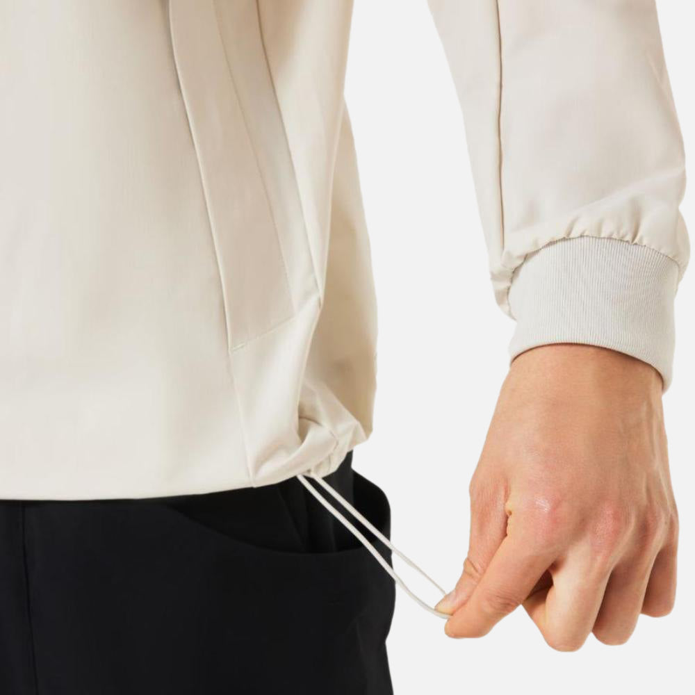 Undulate Crew Jacket - Men