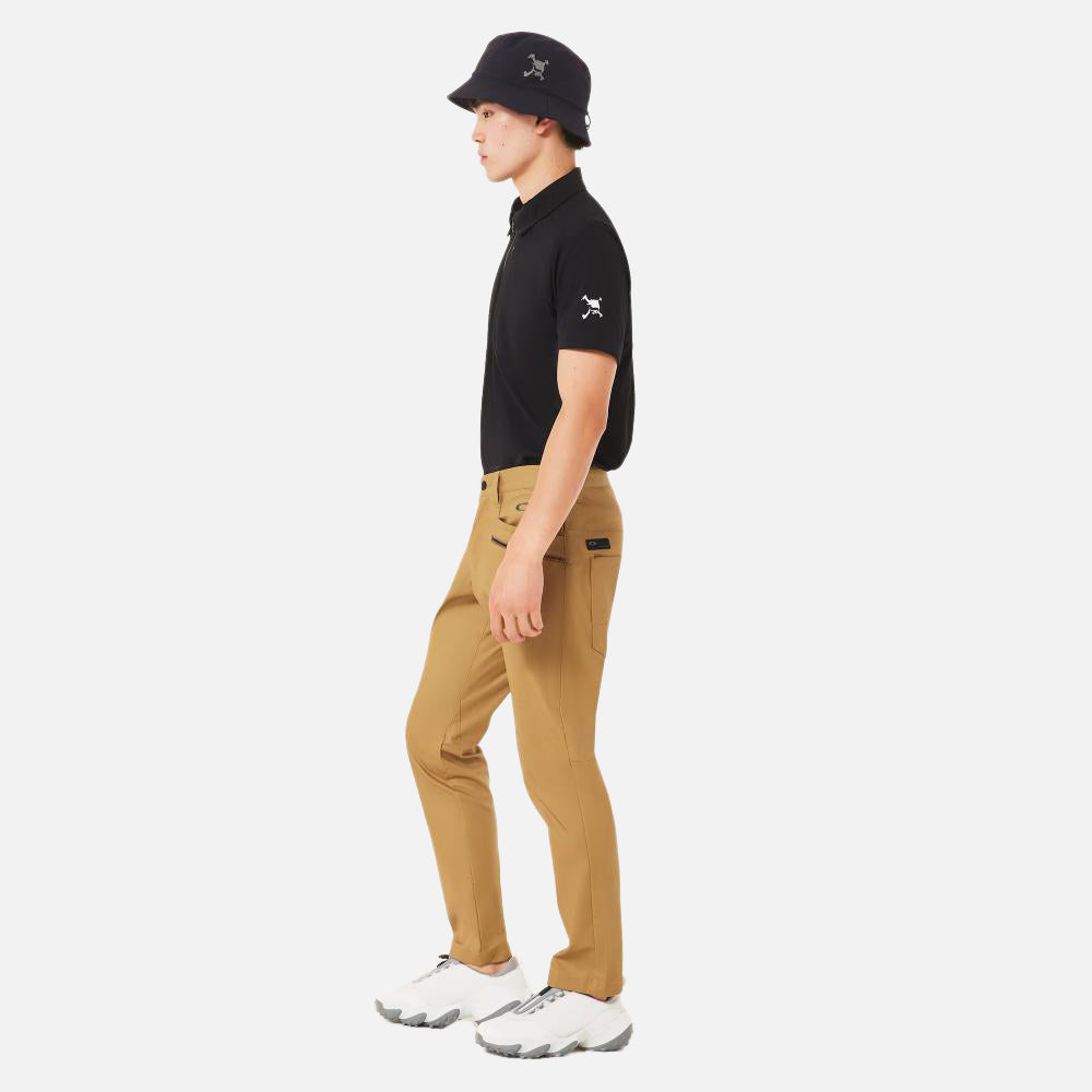 Skull Ideally Hybrid Zip Shirt - Men