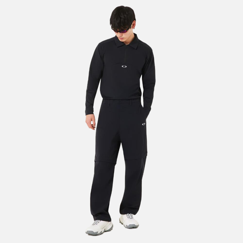 Detachable Wide Straight Pant - Men