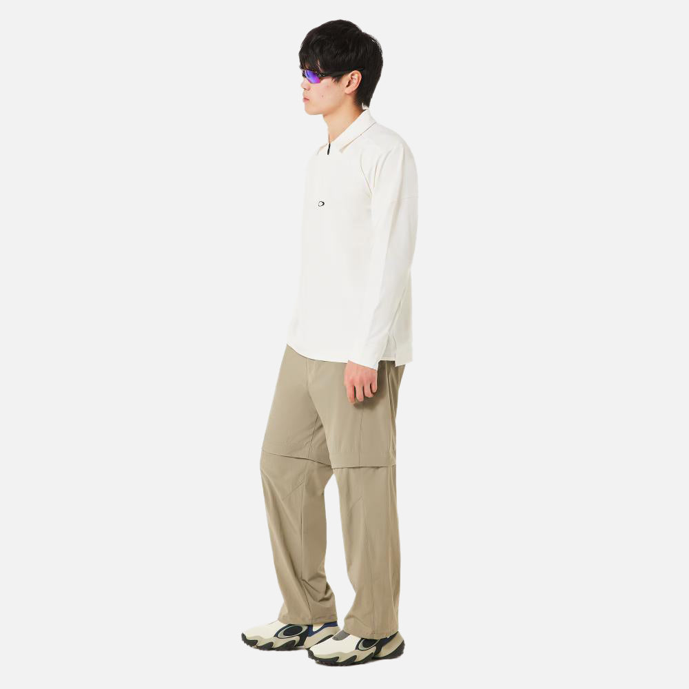 Detachable Wide Straight Pant - Men