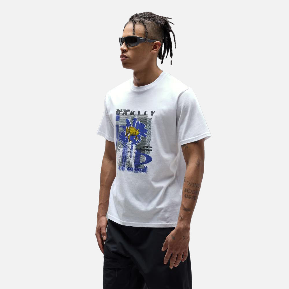 Futurescape Logo Frog Tee - Men