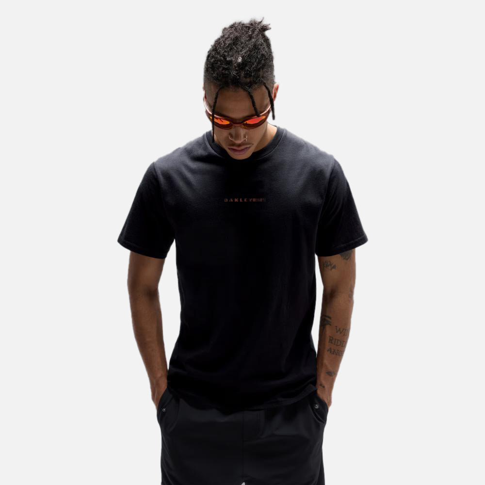 Futurescape Logo Hibiscus Tee - Men