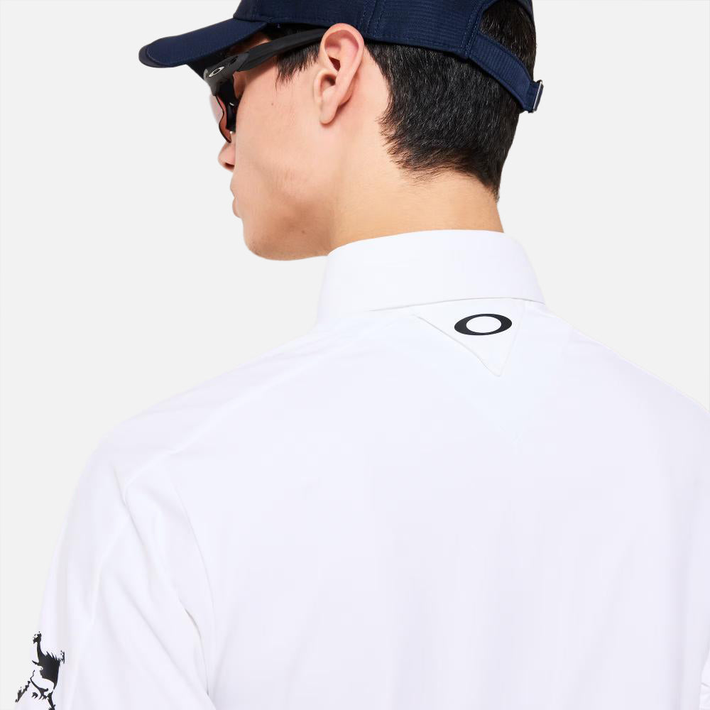Skull Cool Stretch Claw Shirt - Men