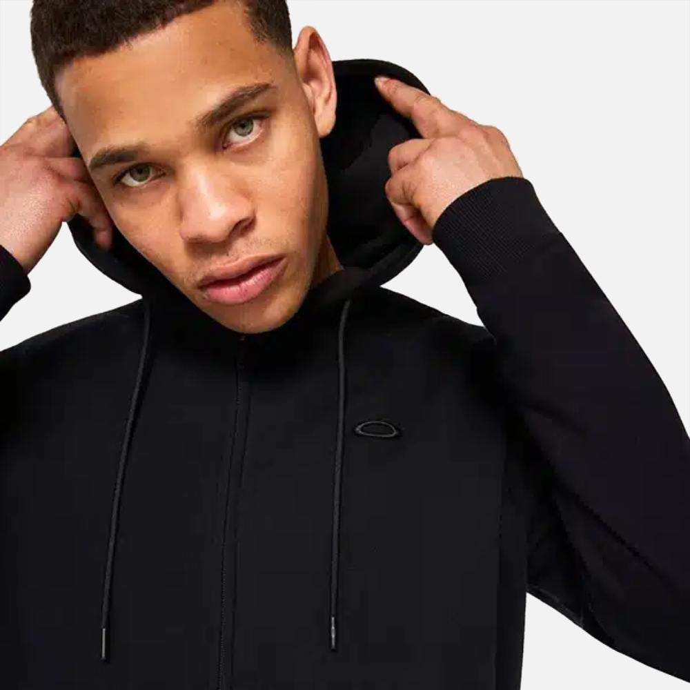 Teddy Full Zip Hoodie - Men