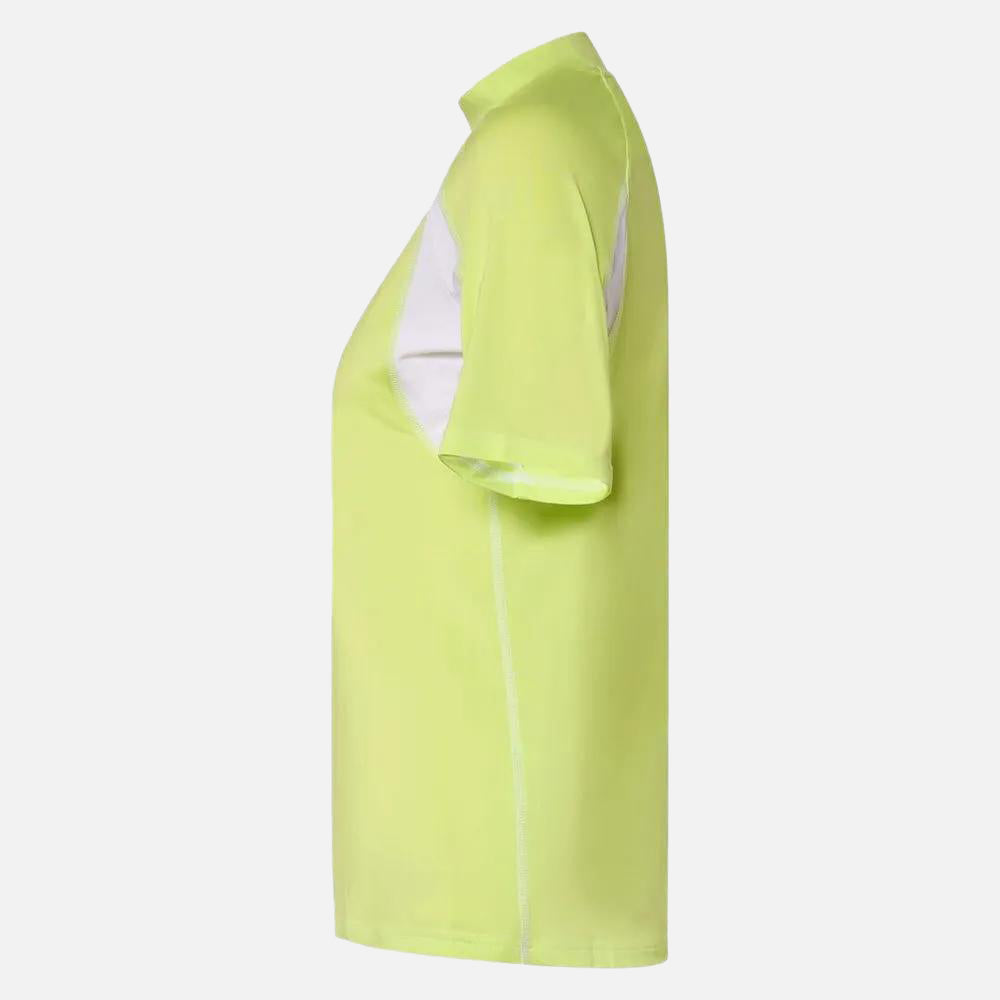 Tech Mock T-Shirt - Women