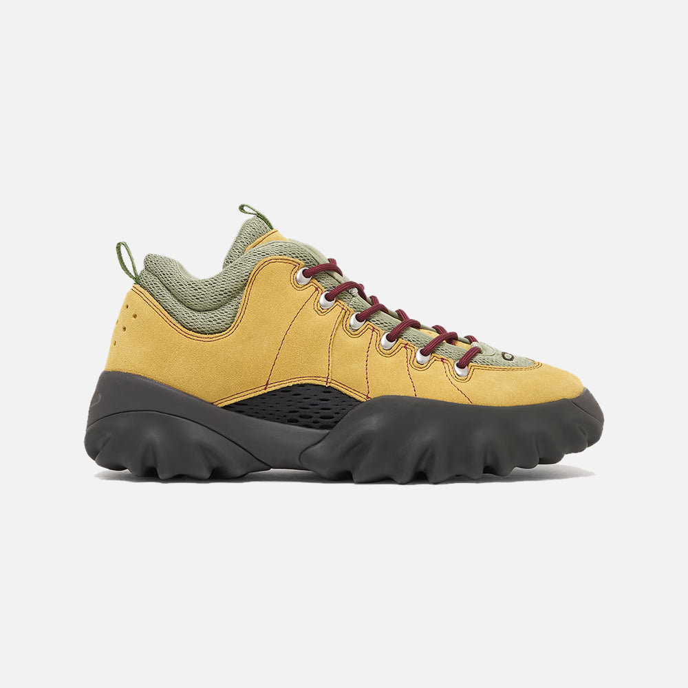 Factory Team Suede Edge Boot - Men