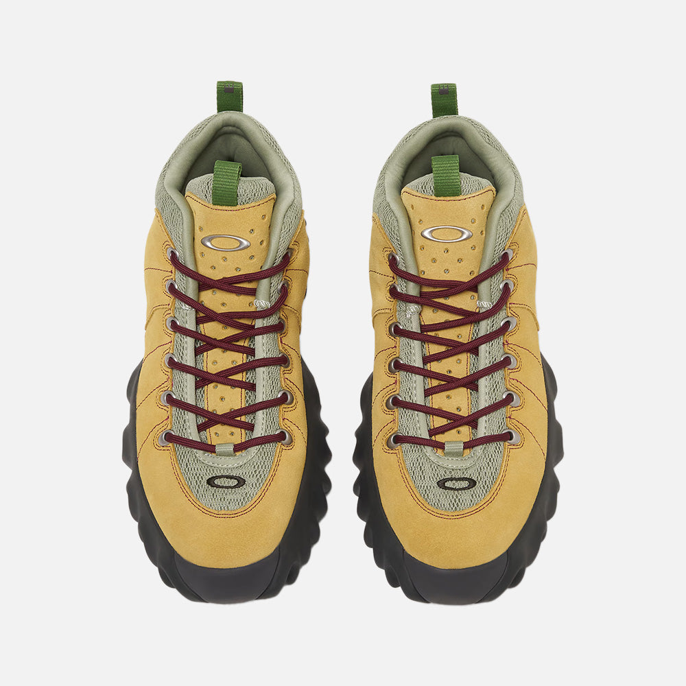 Factory Team Suede Edge Boot - Men