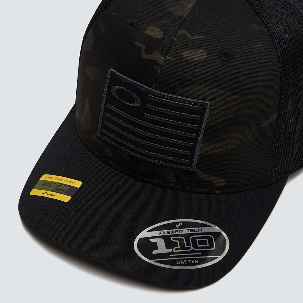 SI Multicam Flag 110 Snapbck Cap - Men