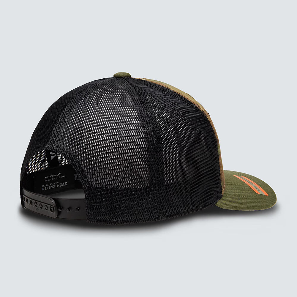SI Multicam Flag 110 Snapbck Cap - Men