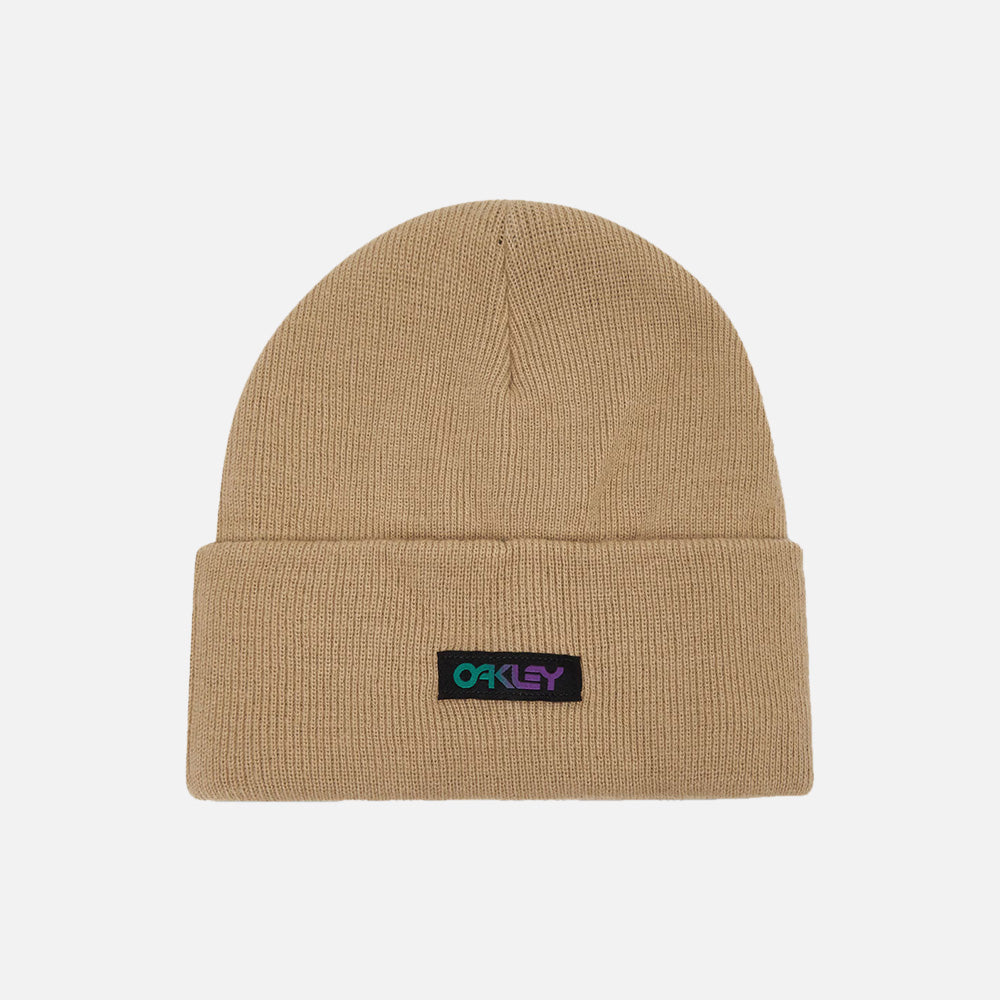 B1B Gradient Patch Beanie - Men
