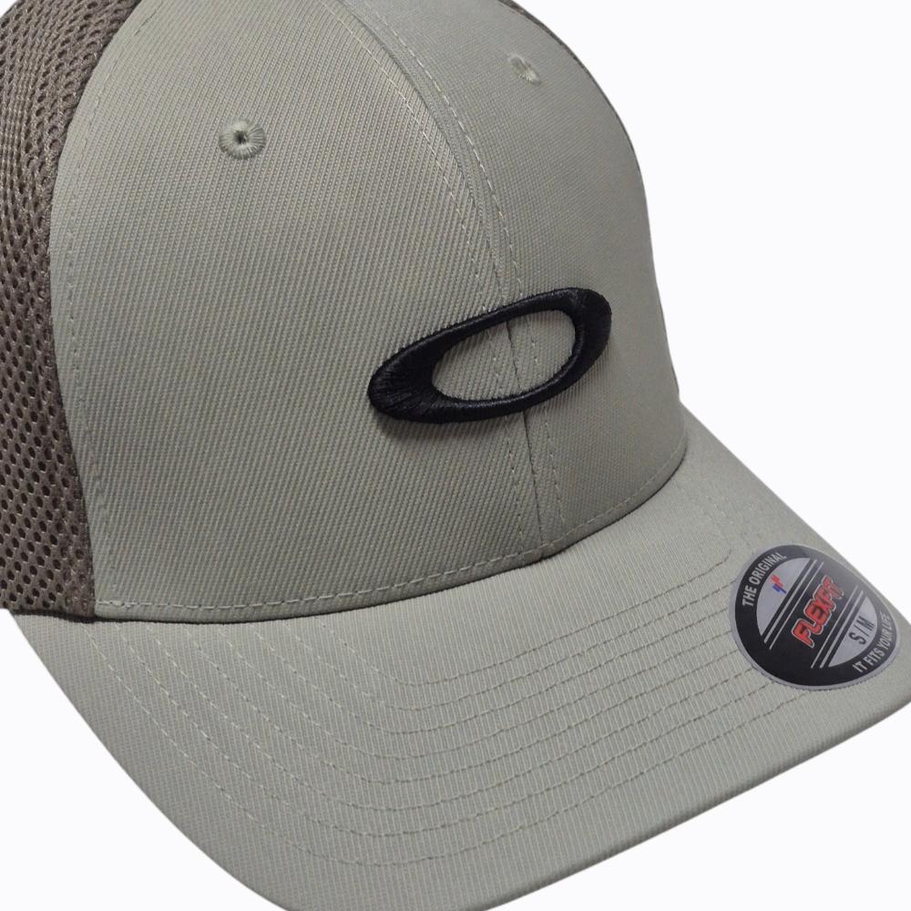 Ellipse Mesh Cap - Men