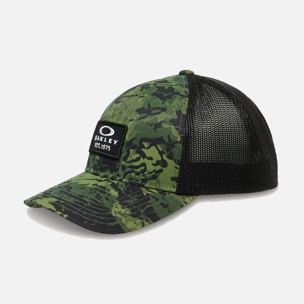 Patch Trucker Cap - Men