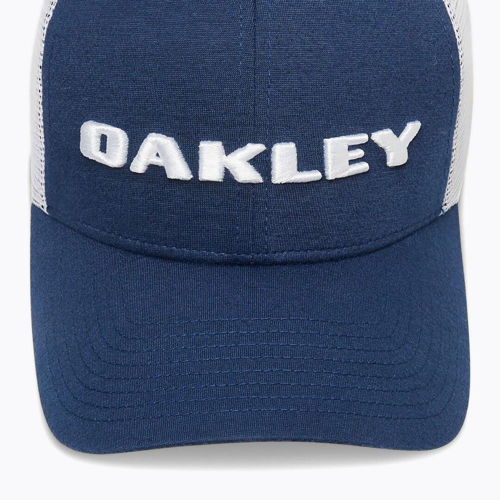 Heather New Era Bark Logo Cap - Men
