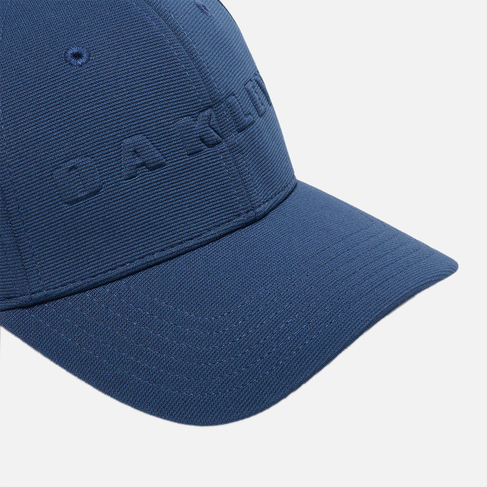Bark Embossed Hat - Men