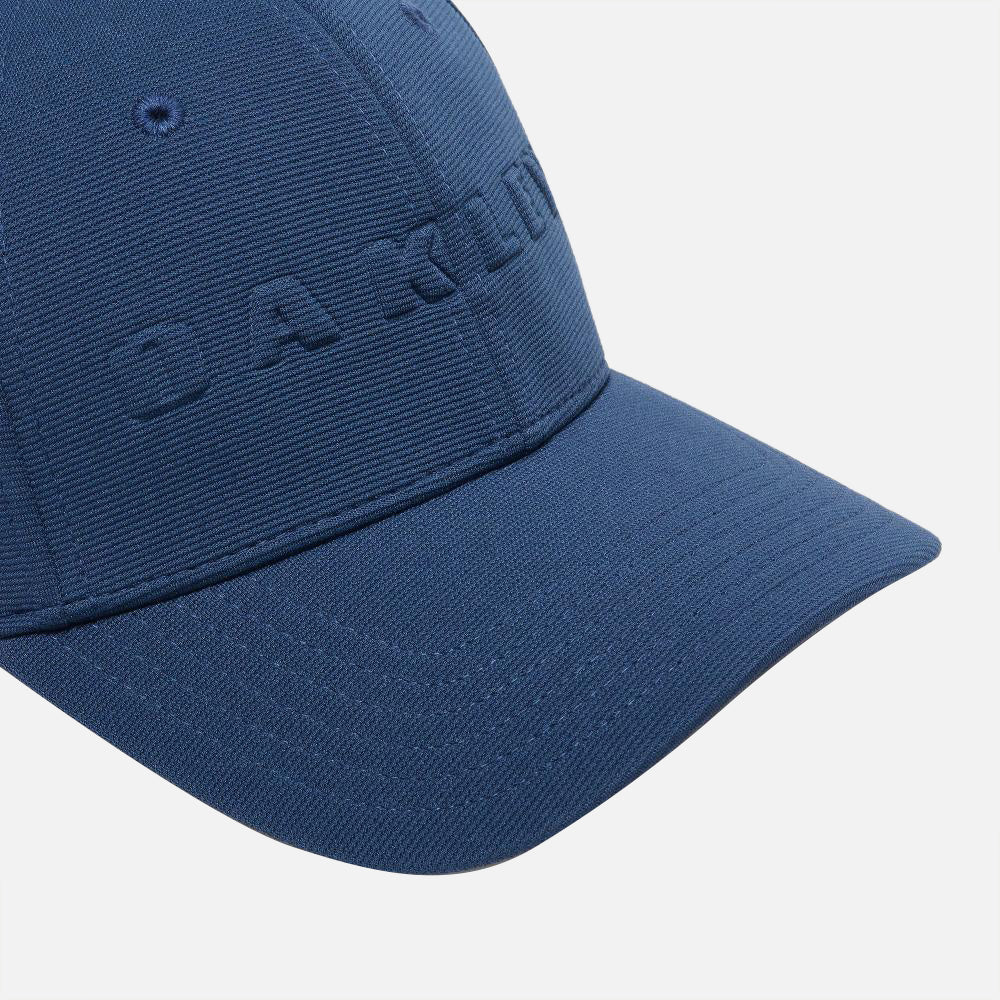 Bark Embossed Hat - Men