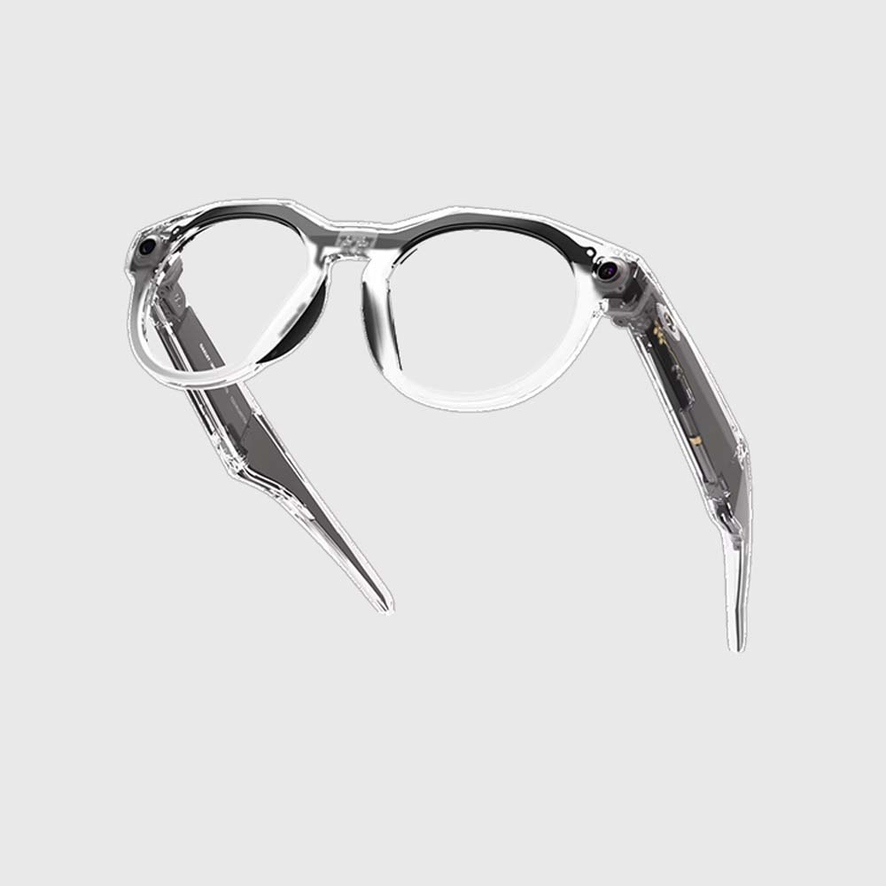 HSTN Transitions® Meta AI Glasses